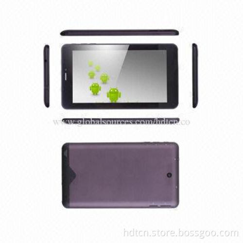 Cheap Price 7-inch Tablet PCs, Dual-core, Dual-camera, Good Quality